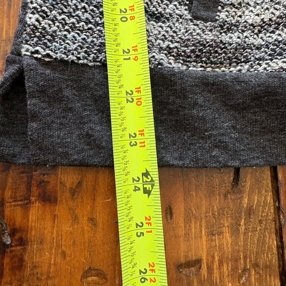 MAURICES HOODIE LONG SLEEVE
PULLOVER SHIRT MULTICOLOR COTTON BLEND MEDIUM TOP - Picture 8 of 9